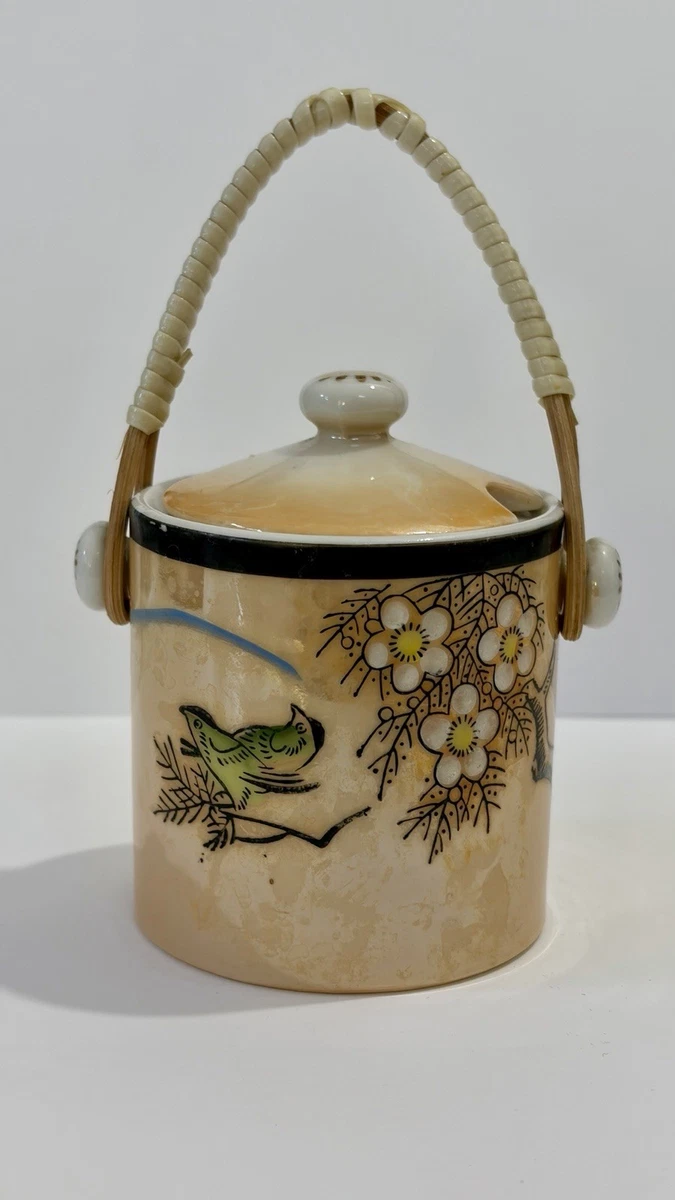 nippon biscuit jar products for sale | eBay