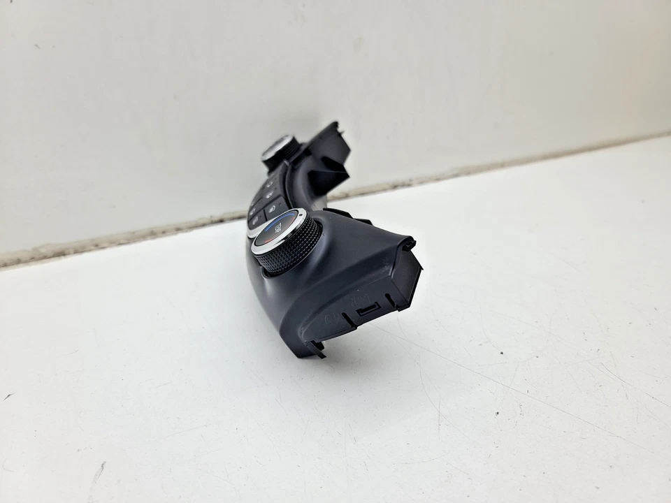 Chevrolet Cruze 2016-2018 aire acondicionado calefacción climatización interruptor botones 39028879 OEM Foto 2 de 4