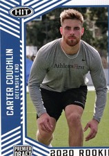 2020 SAGE HIT #75 Carter Coughlin