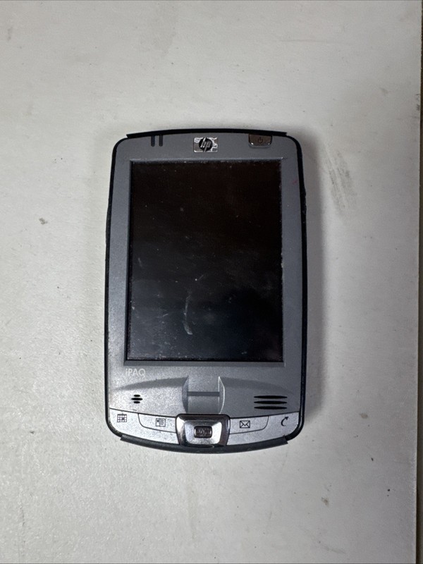 *UNTESTED* HP iPAQ HX2755 Handheld Pocket PC PDA f