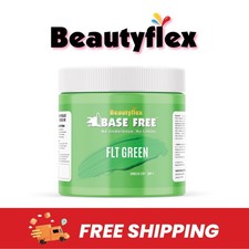 Fluorescent Green - Screen Printing Plastisol Ink - Low Temp Cure - 8 fl oz