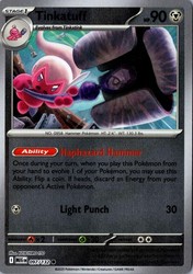 Tinkatuff 097/132 Mega Evolution Reverse Holo
