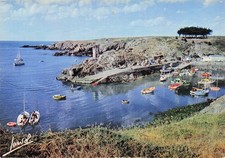 85 L ILE D YEU LE PORT DE LA MEULE