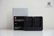 Brand New Leica BC-SCL6 USB-C Dual Battery Charger 24027 for Q3 / SL3