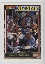 Click to enlarge James Worthy