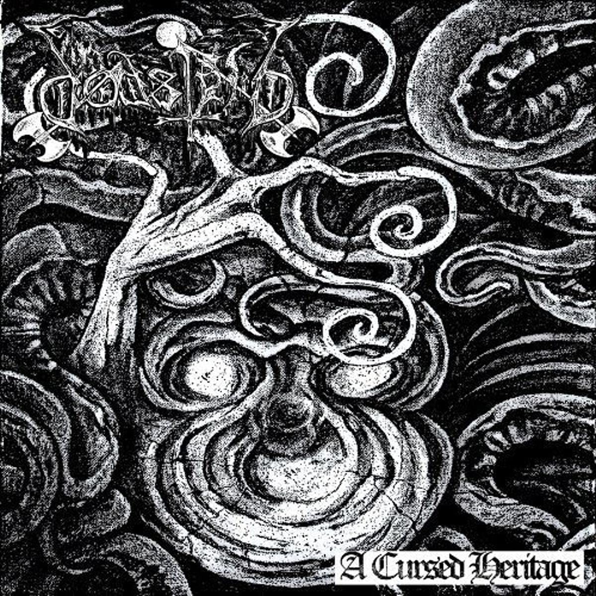 Додсферд - Проклятое наследие (CD)