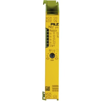 PILZ 2A000006 PNOZ yi4 2DI T3C