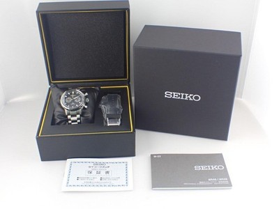 Seiko Speedtimer Chrono World Athletics Oregon22 Limited Edition SBEC015