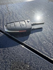 2010-2016 Audi A3 A6 A8 Remote Flip Smart Key Keyless Fob 4 Buttons Oem