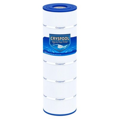 Cryspool CP-08058 08058 Filter For PWWPC125BPXC-125, PXC-150, C-8413, FC-2575
