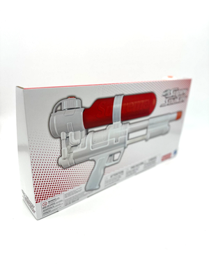 Supreme Super Soaker 50 Water Blaster White Ss19 for sale online