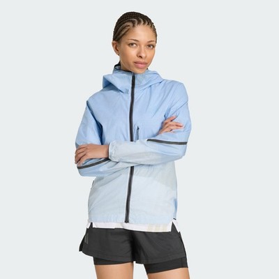 adidas women Terrex Xperior CLIMA365 Light Windweave Jacket
