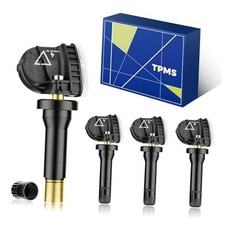 433Mhz Pre-Programmed TPMS Sensor,Tire Pressure Monitoring Sensor Compatible