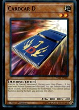 Cardcar D Starter Deck: Link Strike YS17-EN016 MP YuGiOh TCG | Buy 3 Get 5 Free