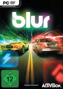 BLUR von Activison Blizzard Deutschland | Game | Zustand gut