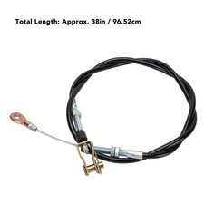 38 Inch Reverse Gear Cable Waterproof PVC For 110cc 125cc Quad Dirt Bike ATV Go