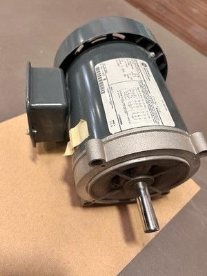 Motors and Industrial Systems, Model: 5K33FN41A