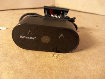 Sandberg USB Webcam Weitwinkel 1080P HD - 134-10