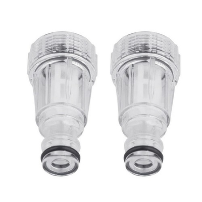 #ad Pressure Washer Water Filter Connection for Vehicle Cleaning Foam Lance Tool AU $9.05