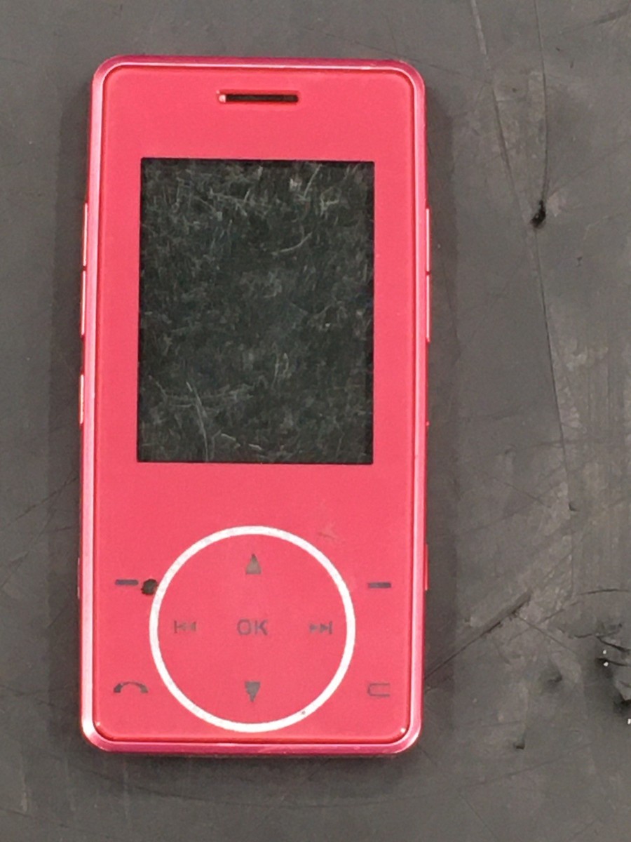 LG Chocolate VX8500P - Hot Pink ( Verizon ) As Is | eBay