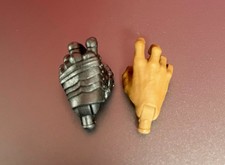 New  Four horsemen Mythic Legions Attlus The Conqueror 2 Grasp Hands pair