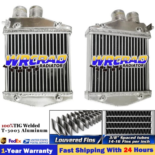 Maserati Ghibli 2014-2020 Right Intercooler Photo - $237