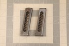 Pair of Factory East German 9x18 Makarov 8 Round Blued Steel Pistol Magazines — photo 3