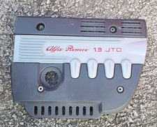 Coperchio coprimotore Alfa Romeo 147 - 156 1.9 Jtd 8v copri motore