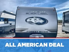 2026 Forest River Cherokee Grey Wolf Black Label 18RRBL