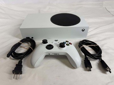 Microsoft Xbox Series S 512GB White SPB-JB 373198