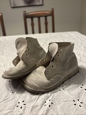 Vintage Baby Shoes