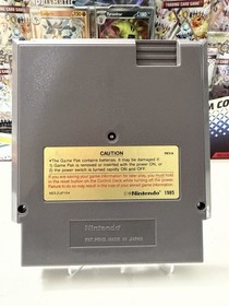 Ultima: Quest of the Avatar (Nintendo NES, 1990) NEAR MINT w/ Sleeve. Authentic!