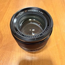 Fujifilm Fujinon Super EBC XF 56mmF 1.2 R Lens - Black