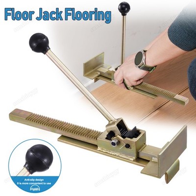 Floor Jack Flooring Tools Professional installieren begradigtes Laminat