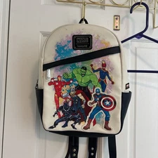 Loungefly Marvel Mini Backpack the Avengers