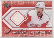 2009-10 Upper Deck Rookie Materials Ville Leino #RM-VL d4e
