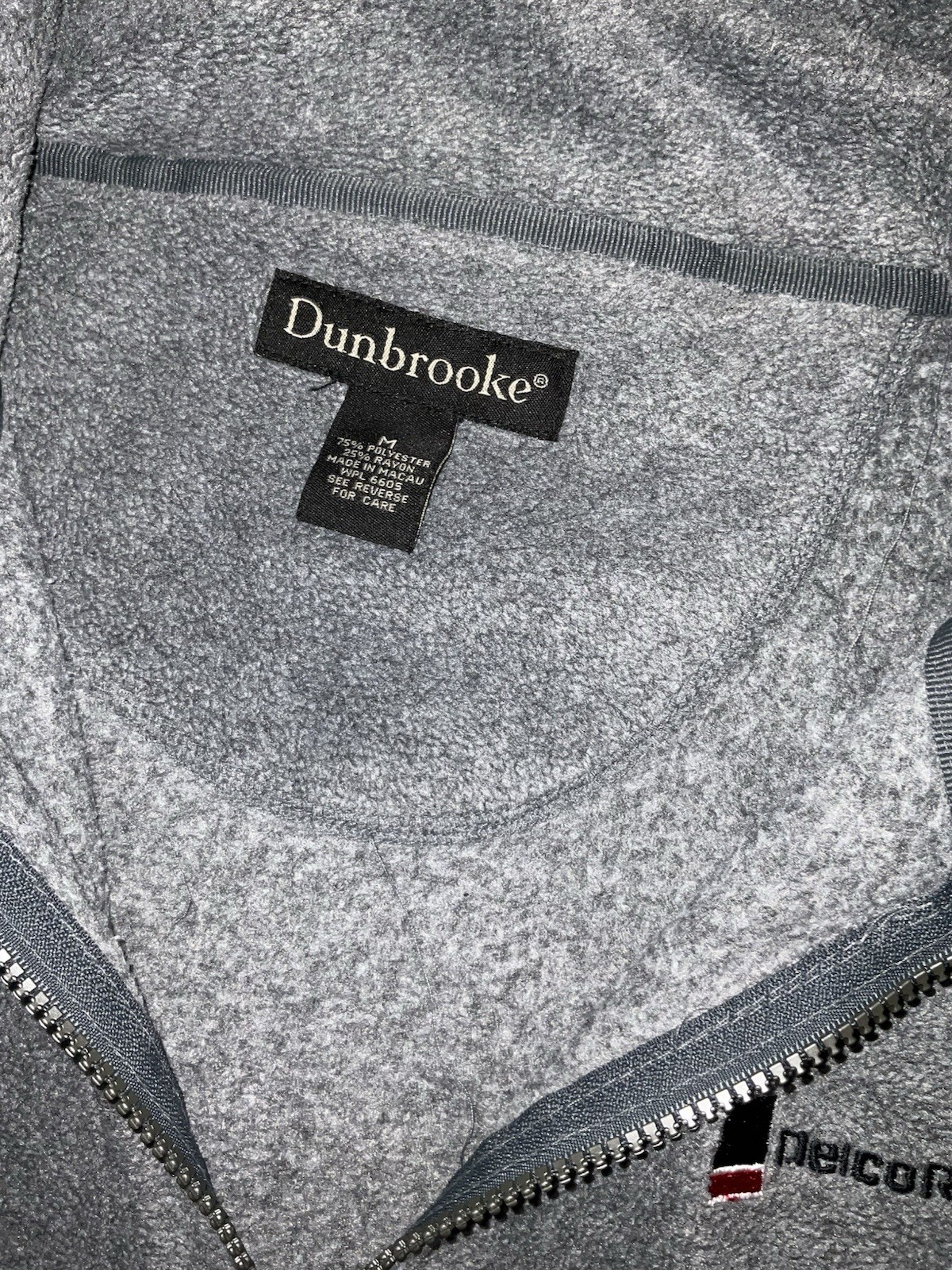 DunBrooke Pull Over Sweater - image 8