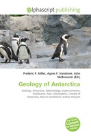 Frederic P. Miller (U. A.) | Geology Of Antarctica | Taschenbuch | Englisch