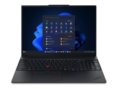 Lenovo ThinkPad E16 Gen 3 21SR 16'' Core Ultra 7 255H 32GB RAM 1TB SSD W11P