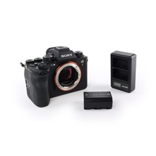 Sony Alpha A1 50MP Mirrorless Digital Camera Body ILCE-1/B 107 Mec. Actuations