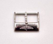 ORIGINAL Breitling Stainless Steel Tang Buckle