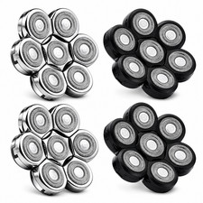Replacement Shaver Heads for Universal Electric Razor Head & Face (5 7 Head)