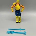 T Jbang Tjbang Ninja Force Figure v1 1992 GI Joe ARAH