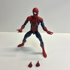 The Amazing Spiderman Marvel Legends Infinite Series Ultimate Green Goblin BAF