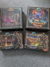 Iron Kingdoms Adventure Board Game Bundle by Privateer Press
