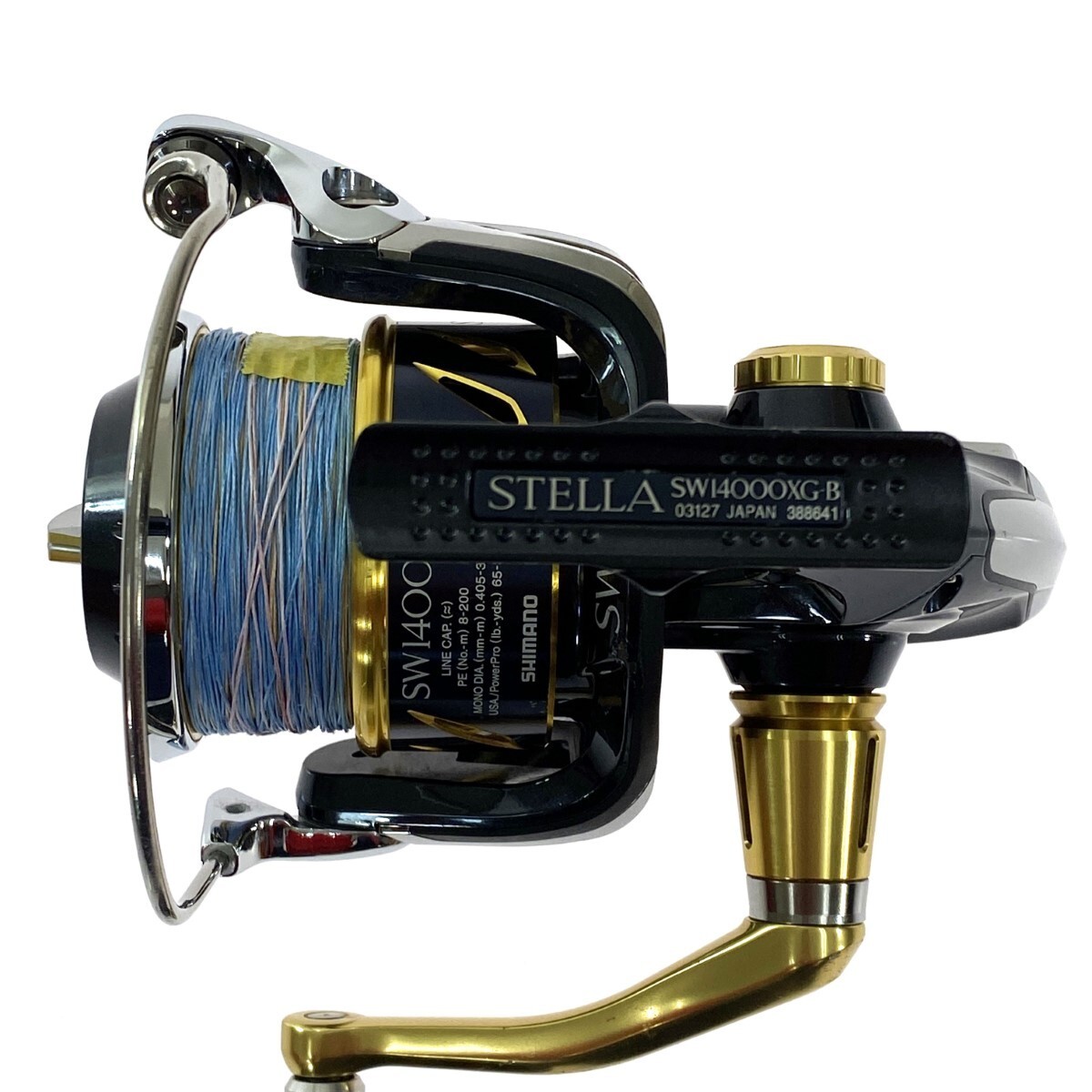 Shimano 13 Stella Sw 14000Xg 03127 Furniture Scratches And Shimano 13 Stella Sw 14000Xg 03127 Furniture Scratches And
