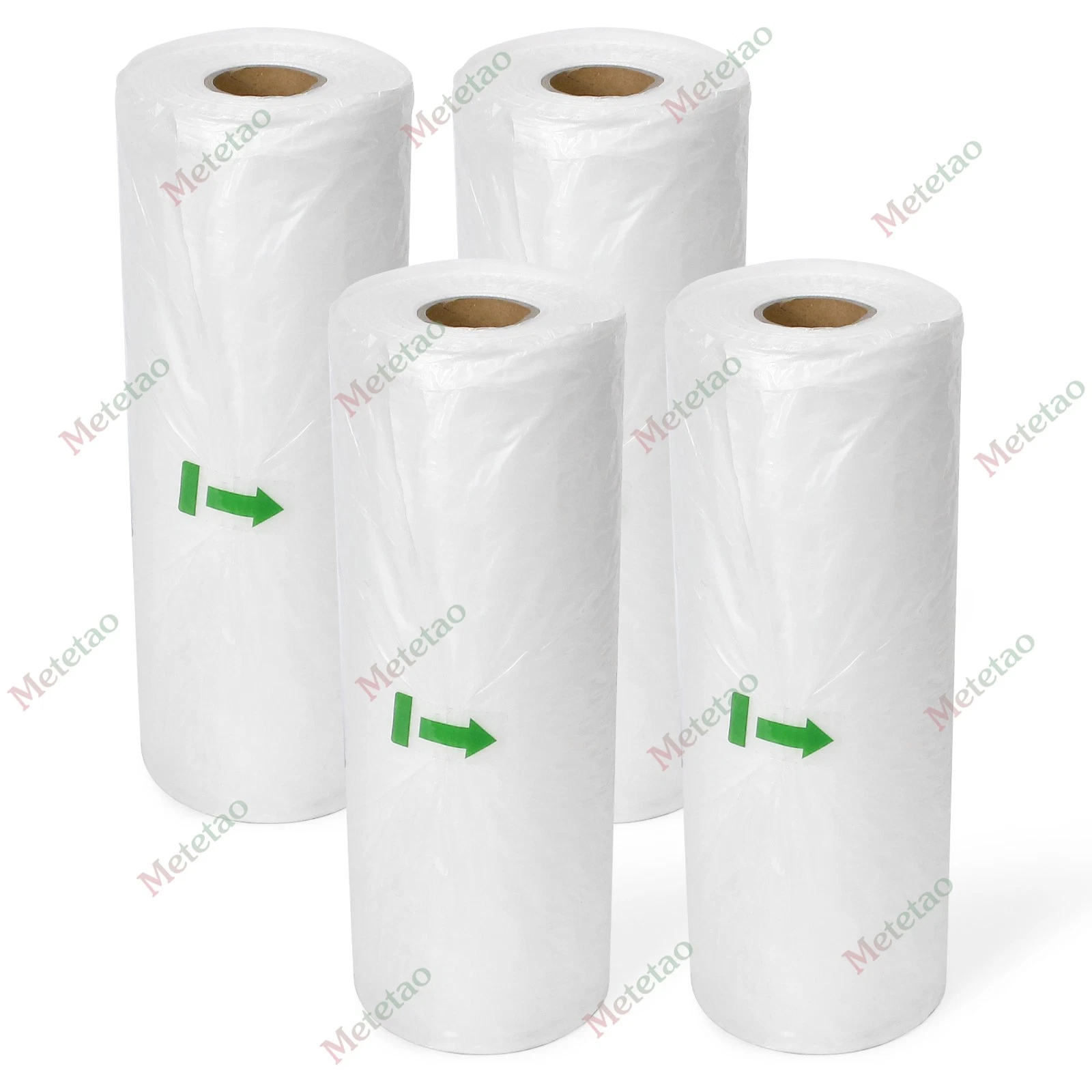 Air Pillow Film Cushion Roll 984' x 16" Small Bubble for Packaging 4 PACK image 18