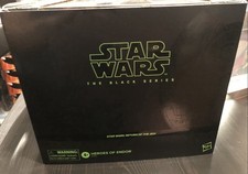 Star Wars Black Series SDCC PulseCon Exclusive Heroes of Endor Paploo Speeder