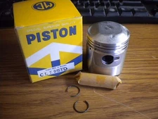 NOS ART STD Piston w/ Clips & Pin Fits: Honda CL70 CT70 SL70 XL70 13101-087-712