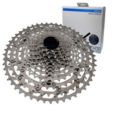 NEW Shimano Deore CS-M6100-12 Speed 10-51t Wide Range Bike Cassette